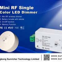 Sunricher Easy Dim SR-2501NS Single Color LED Dimmer